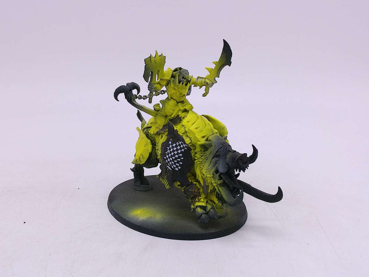 1 x Maw-grunta Gouger (yellow)
