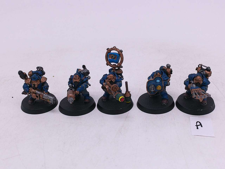 5 x Grundstok Thunderers (A)