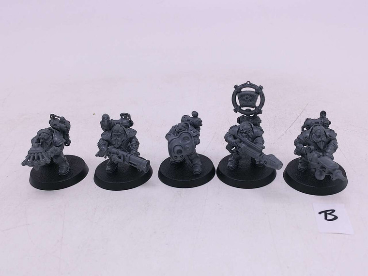 5 x Grundstok Thunderers (B)