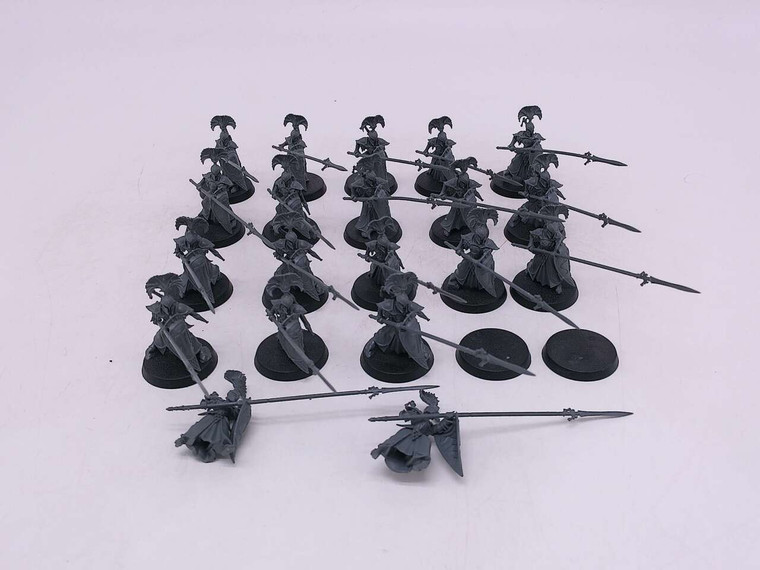 20 x Vanari Auralan Wardens
