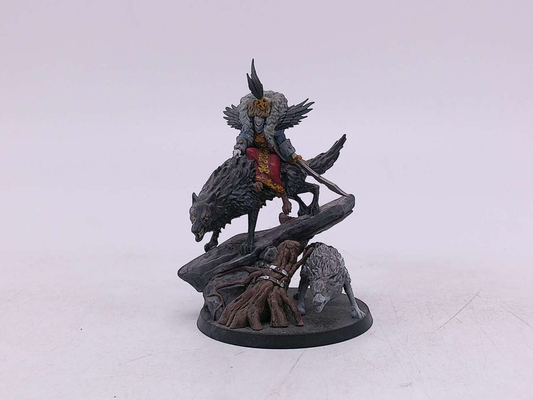 1 x Belladamma Volga, First of the Vyrkos