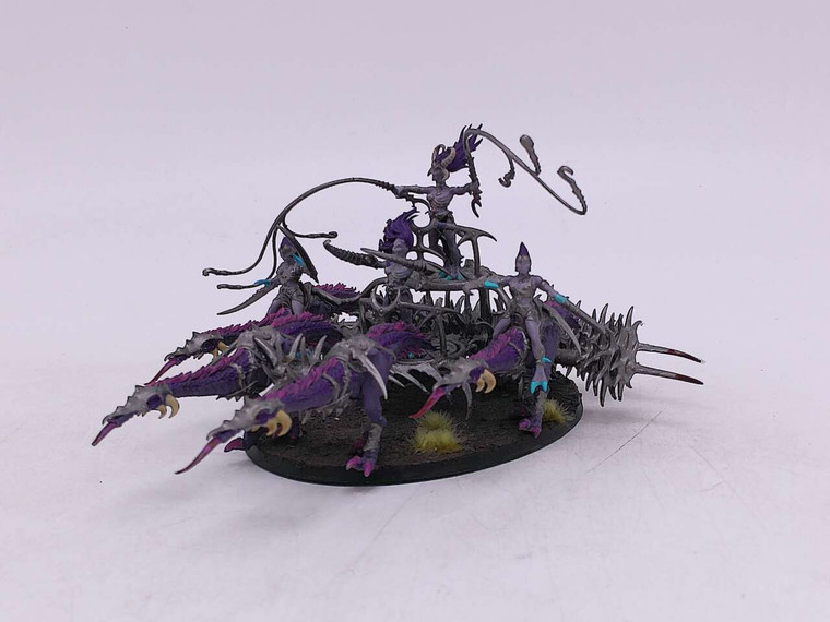 1 x Exalted Chariot of Slaanesh (oop)