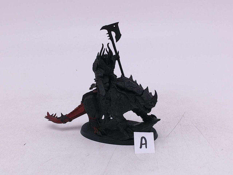 1 x Chaos Lord on Karkadrak (A)