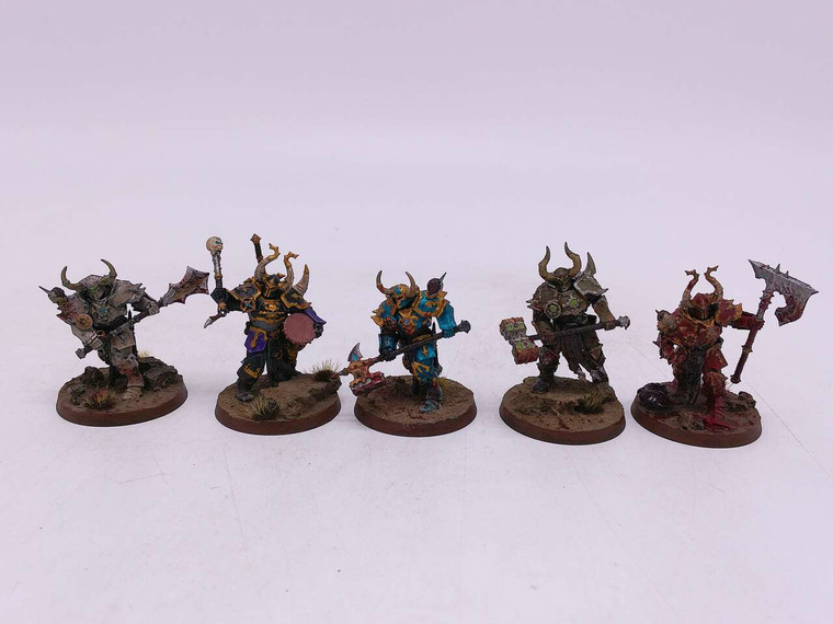 5 x Chaos Chosen