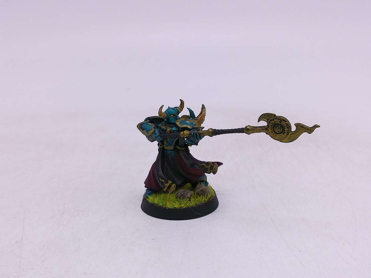 1 x Custom Exalted Sorcerer w/o Wings