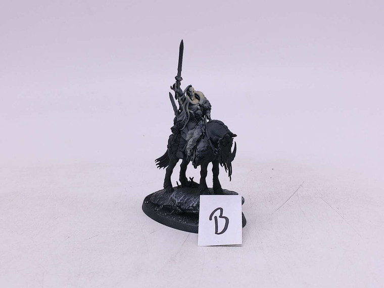 1 x Darkoath Chieftain on Warsteed (B)