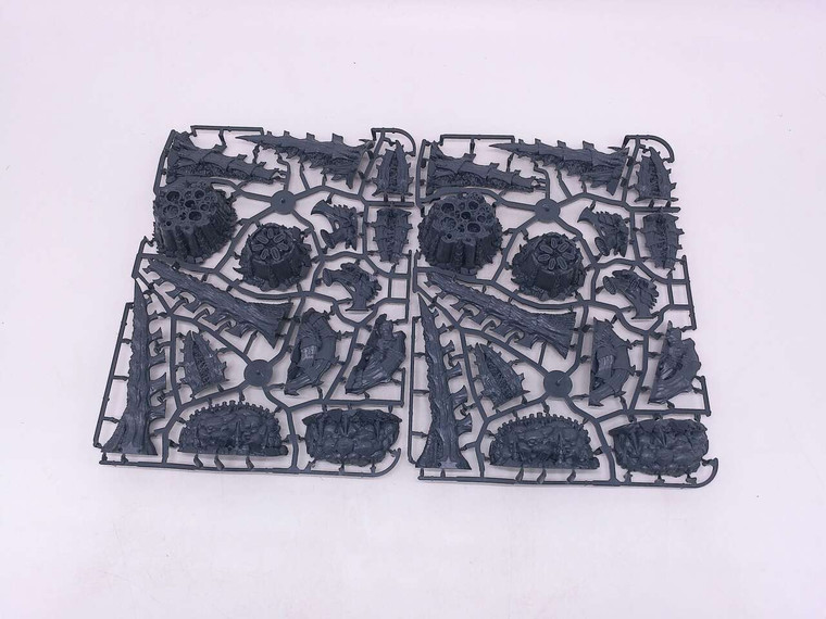 1 x Kill Team: Typhon Tyranid Scatter Terrain Lot (NoS)