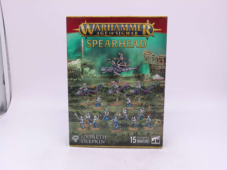 1 x Spearhead: Idoneth Deepkin (NiB)