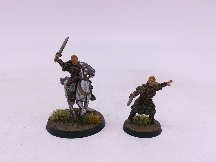 2 x Théodred (oop)