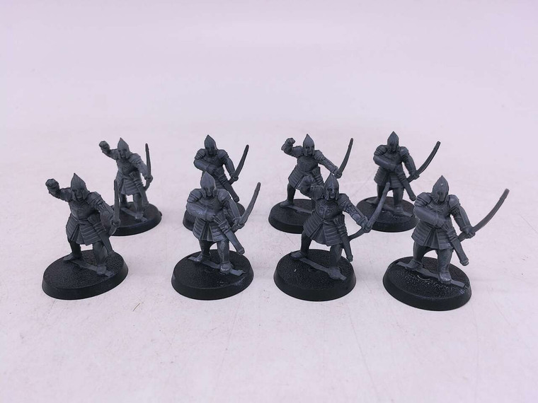 8 x Warriors of Minas Tirith™