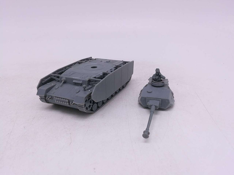 1 x Panzer IV