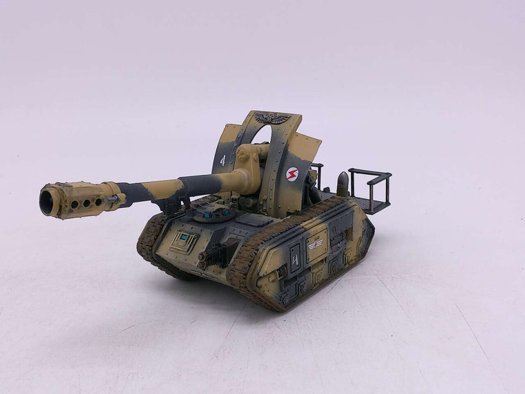 1 x Basilisk