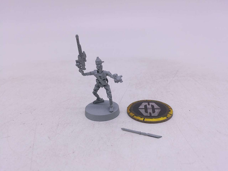 1 x Star Wars Legion: IG-Series Assassin Droid