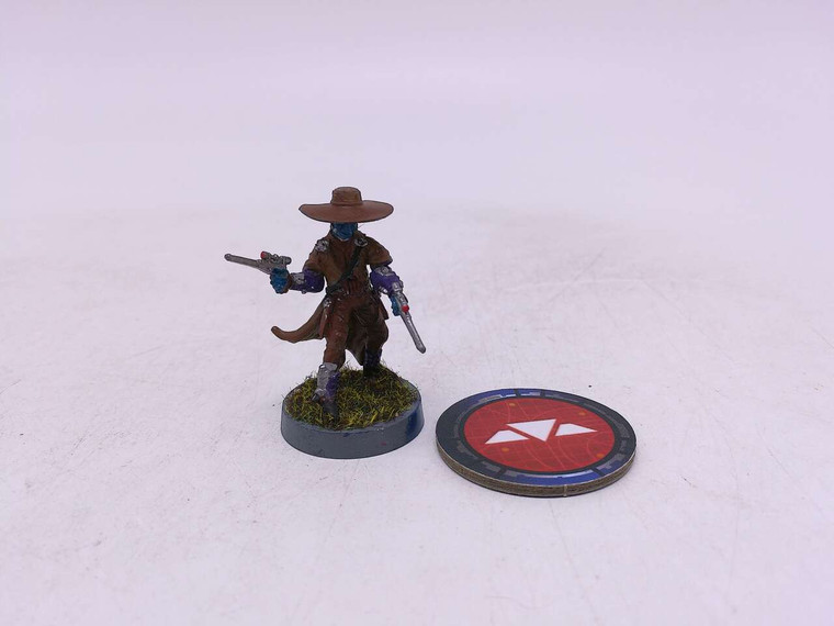 1 x Star Wars Legion: Cad Bane