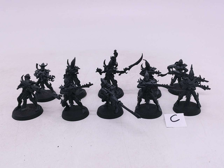 10 x Kabalite Warriors (C)