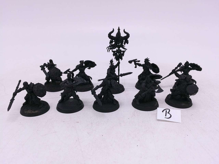 10 x Darkoath Marauders (B)