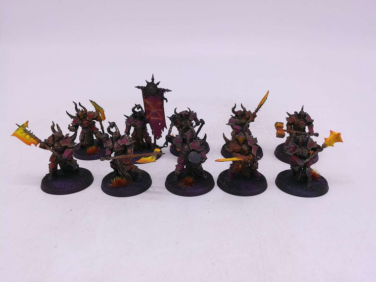 10 x Chaos Chosen (red)