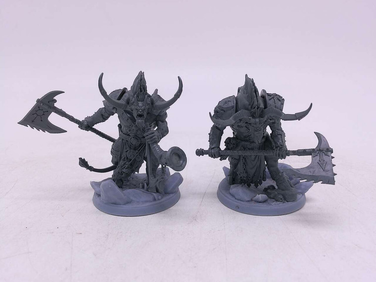 2 x Ogroid Theridons