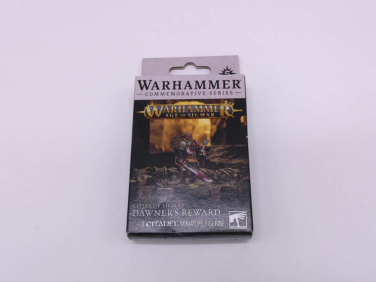 1 x Dawners Reward (NiB)