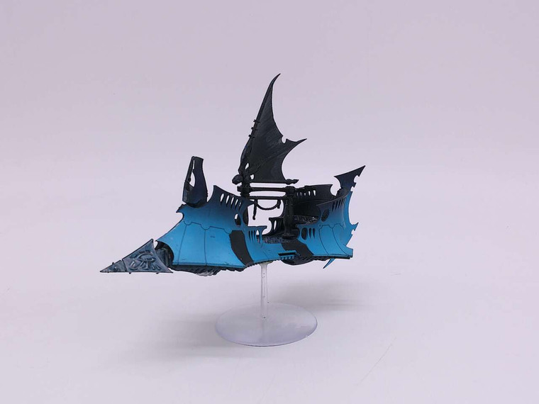 1 x Raider (blue)