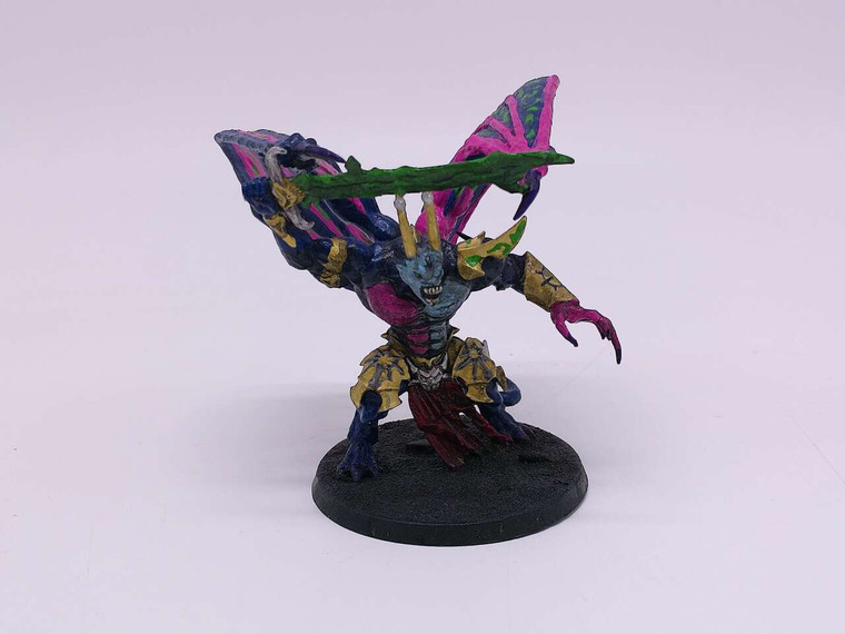 1 x Deamon Prince (oop,pink/blue)