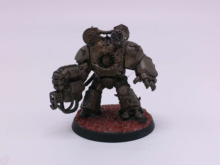 1 x Obliterator