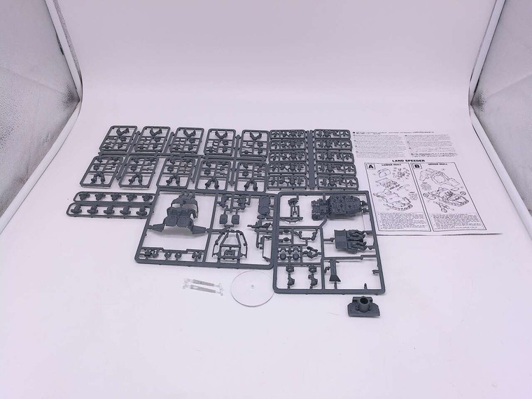 1 x Warhammer 40000: Old Enemies Box Set (NOS,oop, space marines vs Drukhari)
