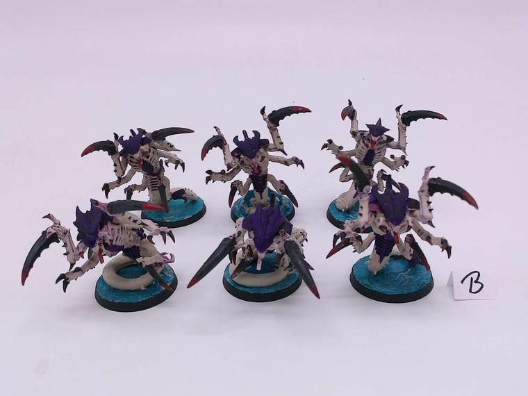 6 x Raveners (B)