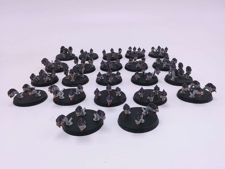 22 x Ripper Swarms (oop)