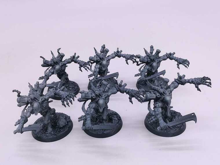 6 x Grotesques (oop)