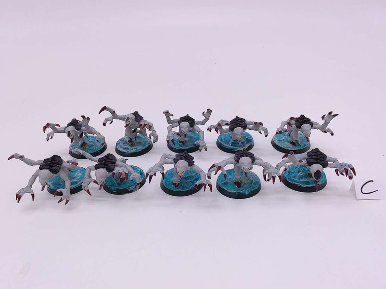 10 x Genestealers (C,oop)