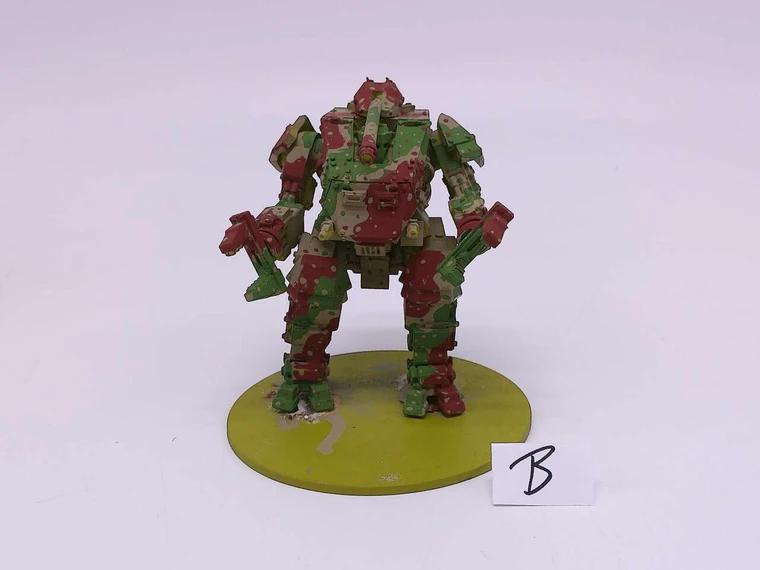 1 x Heuschrecke (Locust) Medium Panzermech (B)