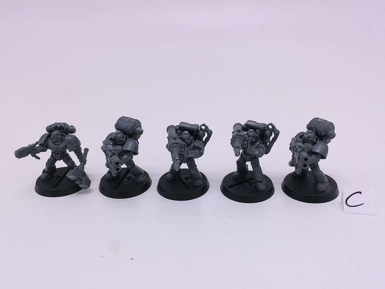 5 x Devastator Squad (C,oop)