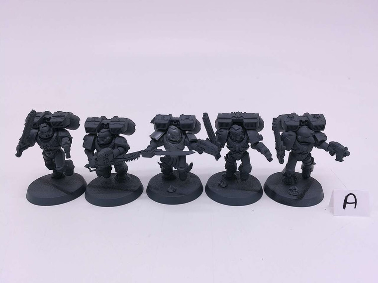5 x Assault Squad (A,oop)