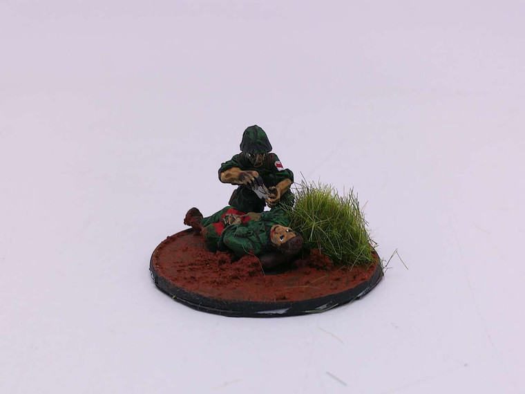 1 x US Marine Medic