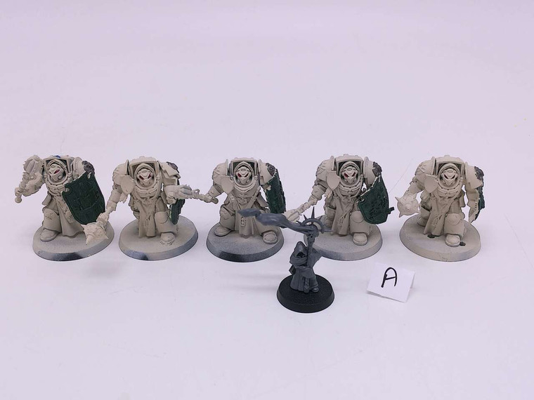 5 x Deathwing Knights (A)