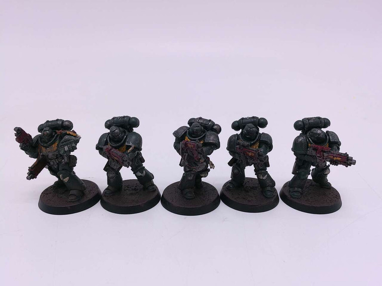 5 x Intercessor Squad