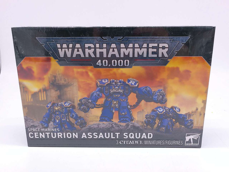 3 x Centurion Assault Squad (NiB,oop)
