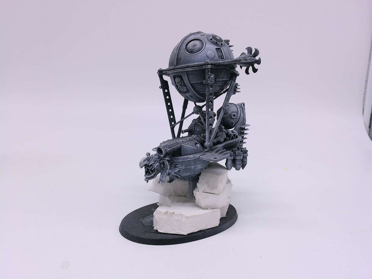 1 x Grundstok Gunhauler