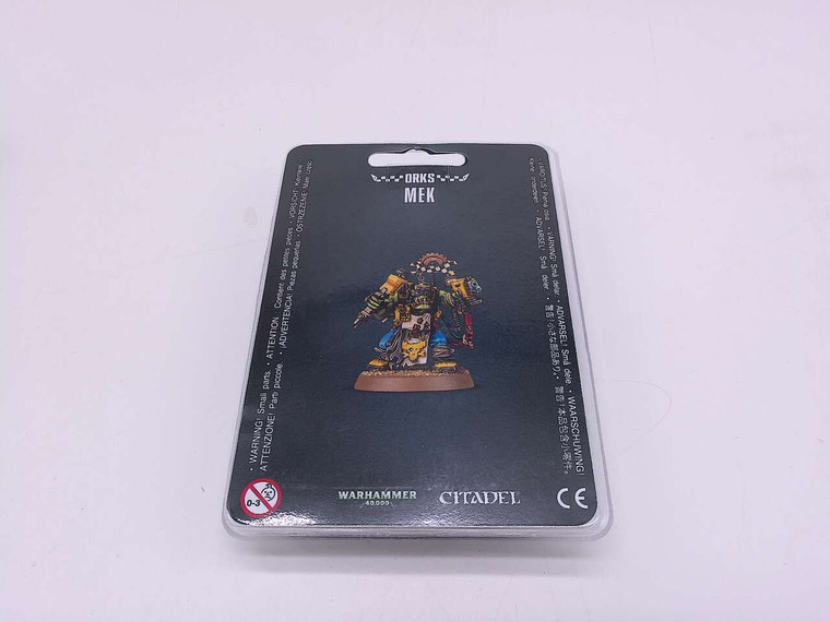 1 x Mek (NiB,oop)