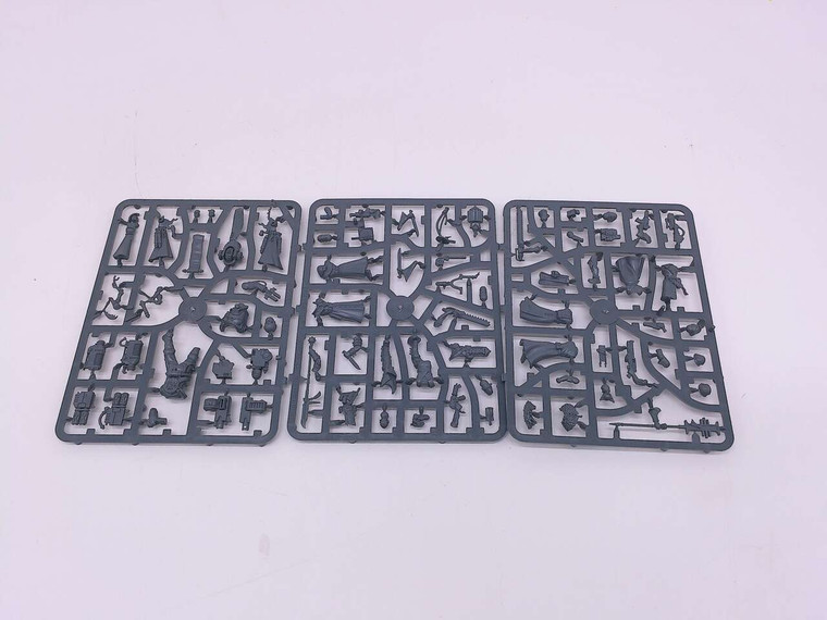6 x Inquisitorial Agents (NoS)
