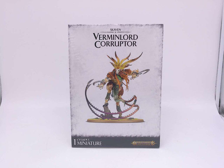 1 x Verminlord Corruptor (NiB,old box)