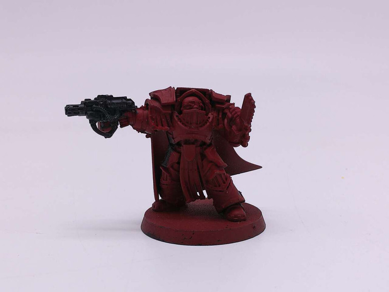 1 x Legion Cataphractii Praetor (red)