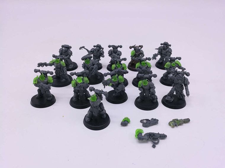 16 x Custom Legionaries