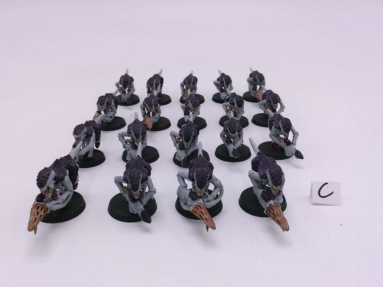 19 x Termagants (oop,C)