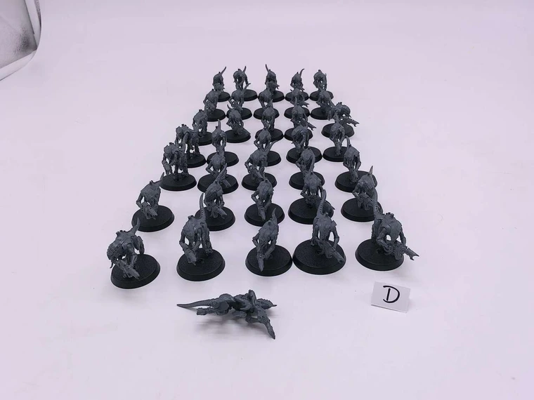 36 x Termagants (D)
