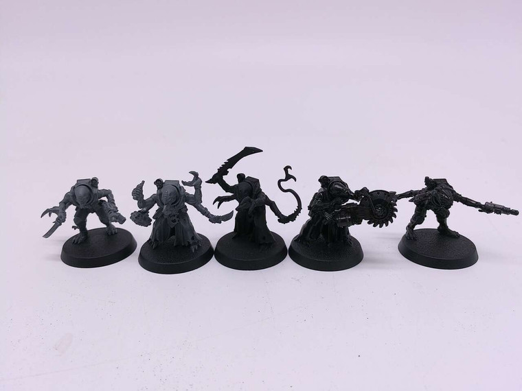 5 x Acolyte Hybrids