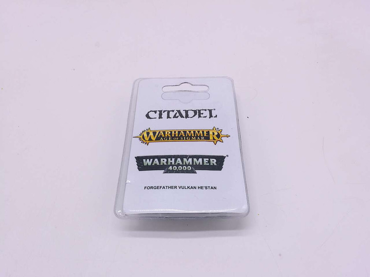 1 x Forefather Vulkan He'stan (NiB,oop)