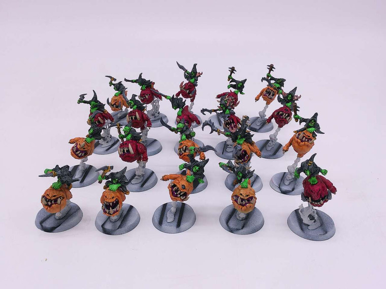 20 x Squig Hoppers