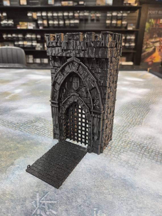 1 x Castle Gate (Terrain)